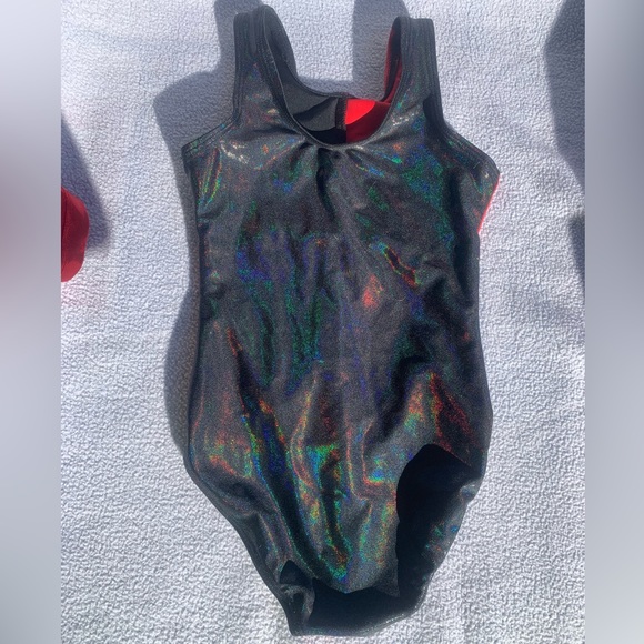 Gymnastics set - Picture 3 of 4